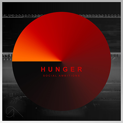 Hunger album cover